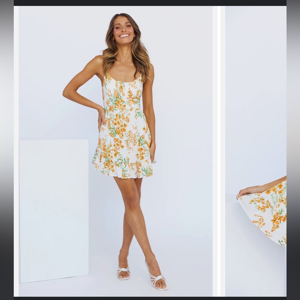 Hello Molly Dress
